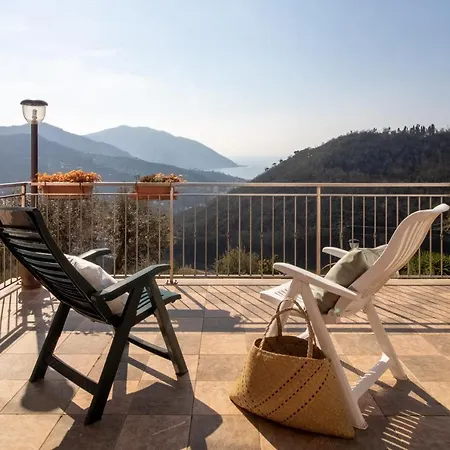 Le Macine Apartamento Molino Nuovo (Genoa)