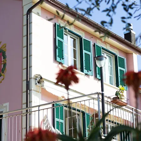 Lägenhet Le Macine Molino Nuovo (Genoa)