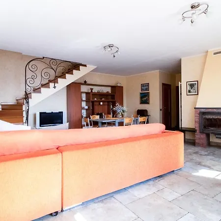 Lägenhet Le Macine Molino Nuovo (Genoa)