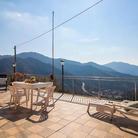 Le Macine Apartamento Molino Nuovo (Genoa)