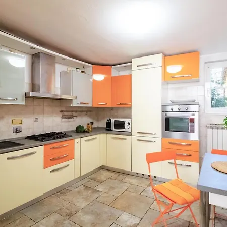 Le Macine Apartamento Molino Nuovo (Genoa)