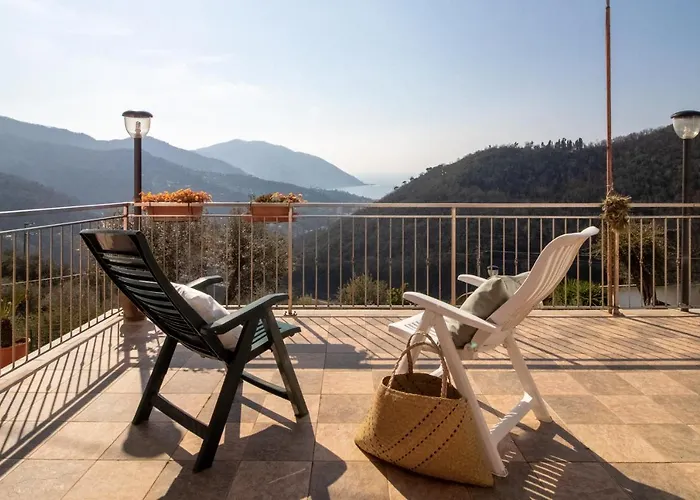 Le Macine Lägenhet Molino Nuovo (Genoa)