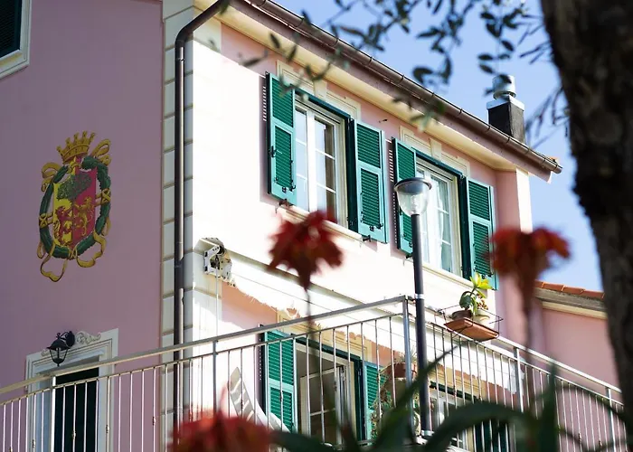 Lägenhet Le Macine Molino Nuovo (Genoa)