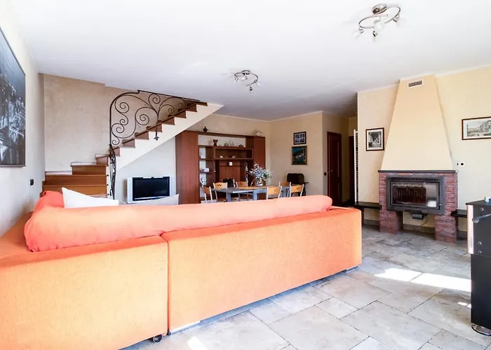 Lägenhet Le Macine Molino Nuovo (Genoa)