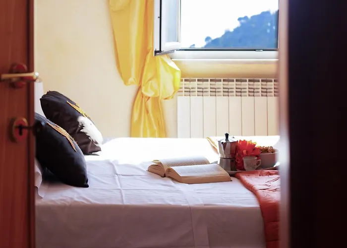 Le Macine Lägenhet Molino Nuovo (Genoa)