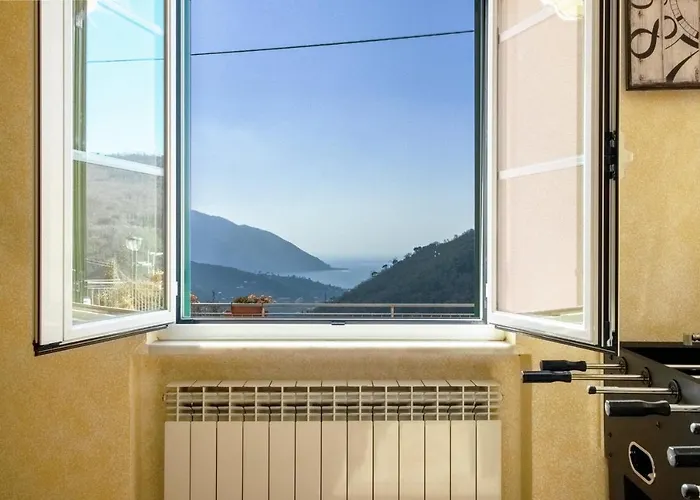 Le Macine * Molino Nuovo (Genoa)