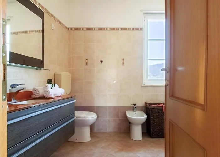 Le Macine * Molino Nuovo (Genoa)