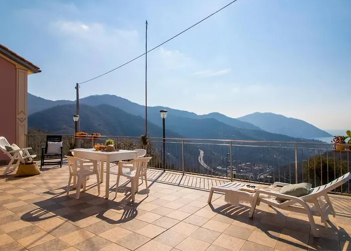 Le Macine Lägenhet Molino Nuovo (Genoa)