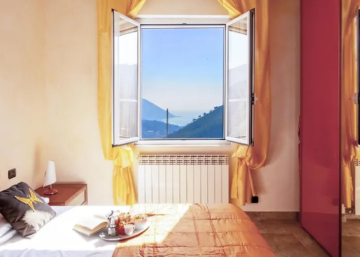 Le Macine Lägenhet Molino Nuovo (Genoa)