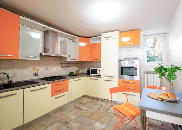 Le Macine Lägenhet Molino Nuovo (Genoa)