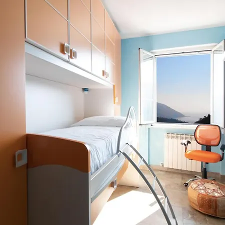 Le Macine * Molino Nuovo (Genoa)