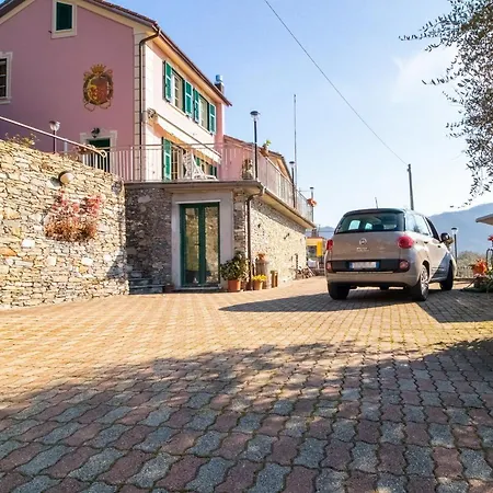 Le Macine Apartament Molino Nuovo (Genoa)