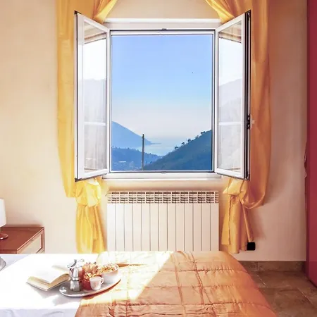Le Macine Apartament Molino Nuovo (Genoa)