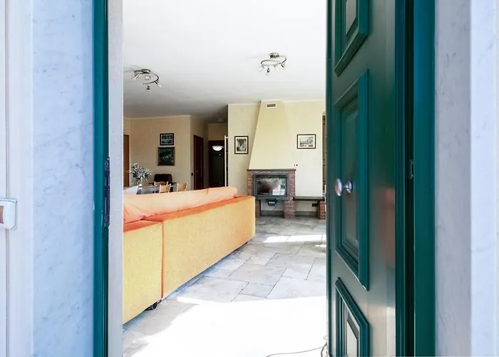 Apartamento Le Macine *