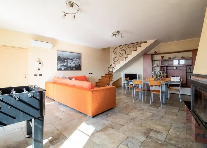 Apartamento Le Macine *