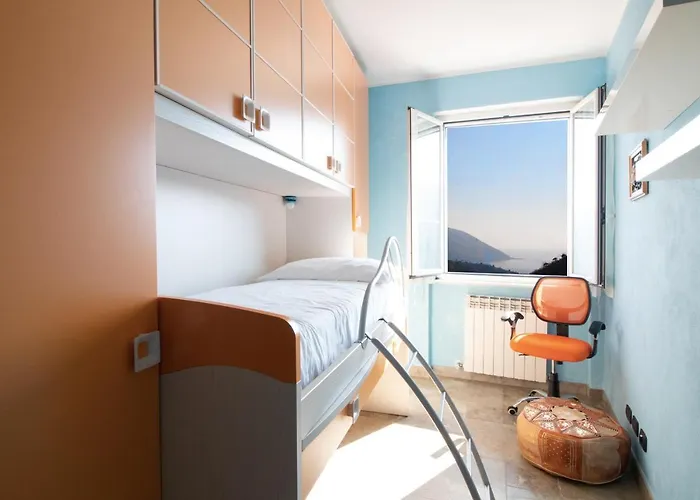 Le Macine * Molino Nuovo (Genoa)