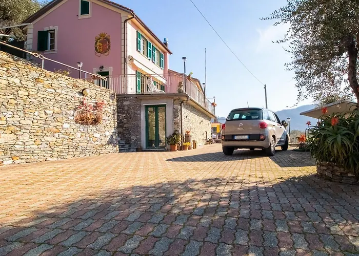 Le Macine Apartamento Molino Nuovo (Genoa)
